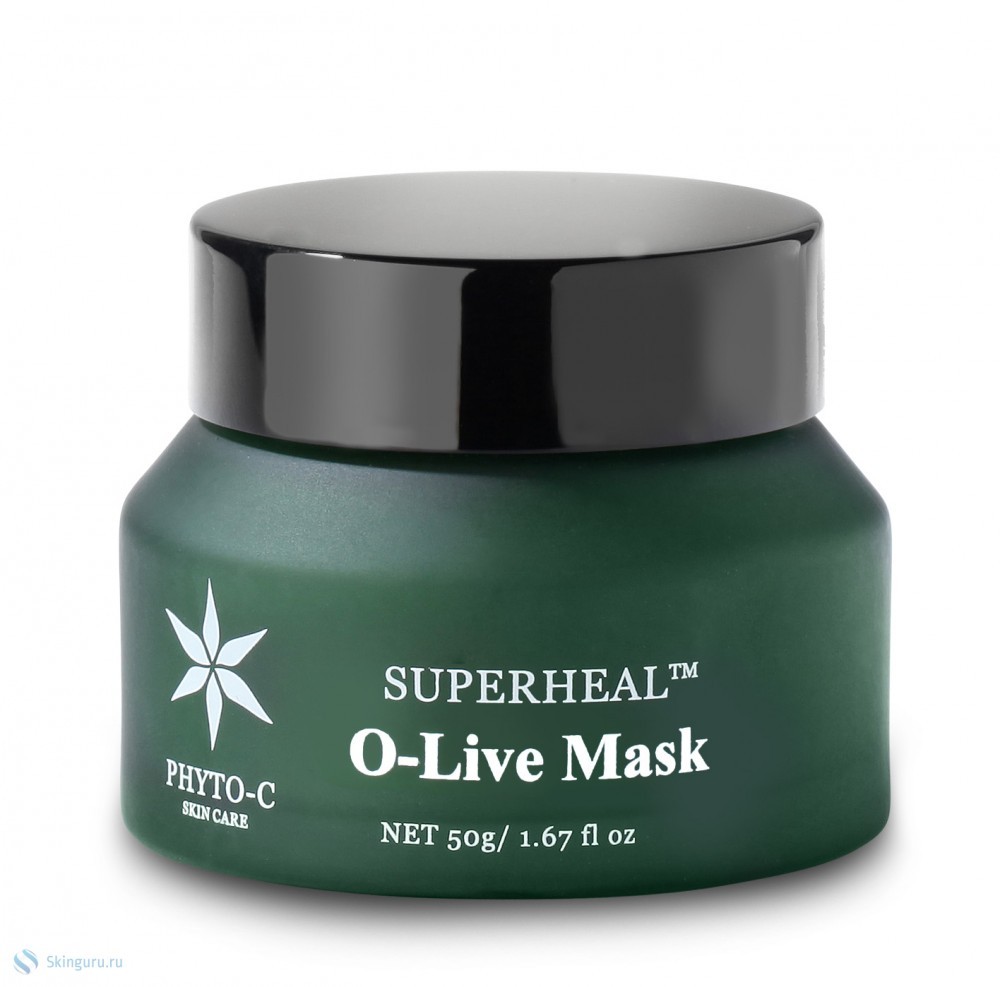 Купить Маска для лица омолаживающая Superheal O-Live Mask в Ростове-на-Дону