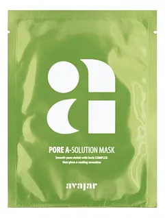 Купить Тканевая маска для проблемной кожи A-solution Mask Pore  в Ростове-на-Дону