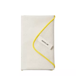 Очищающее полотенце (желтое)
