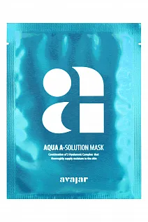 Купить Увлажняющая тканевая маска A-solution Mask Agua  в Ростове-на-Дону