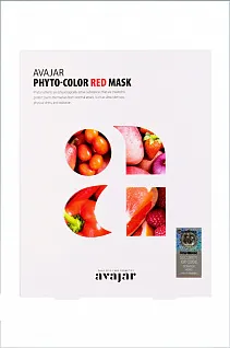 Купить Питательная маска Avajar Phyto-Color Red Mask в Ростове-на-Дону