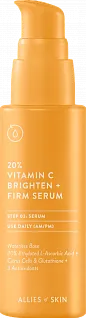 Купить Укрепляющая сыворотка с 20 % витамином С 20% Vitamin C Brighten + Firm Serum  в Ростове-на-Дону